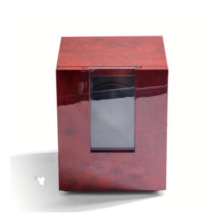 档表盒实木开窗木纹纸情单0007只表侣表马达盒钢琴高漆高品质