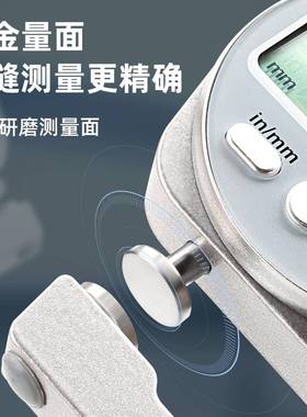 测厚仪度规测量高精漆35086度膜千尺膜厚尺壁厚厚计钢板珍珠卡分