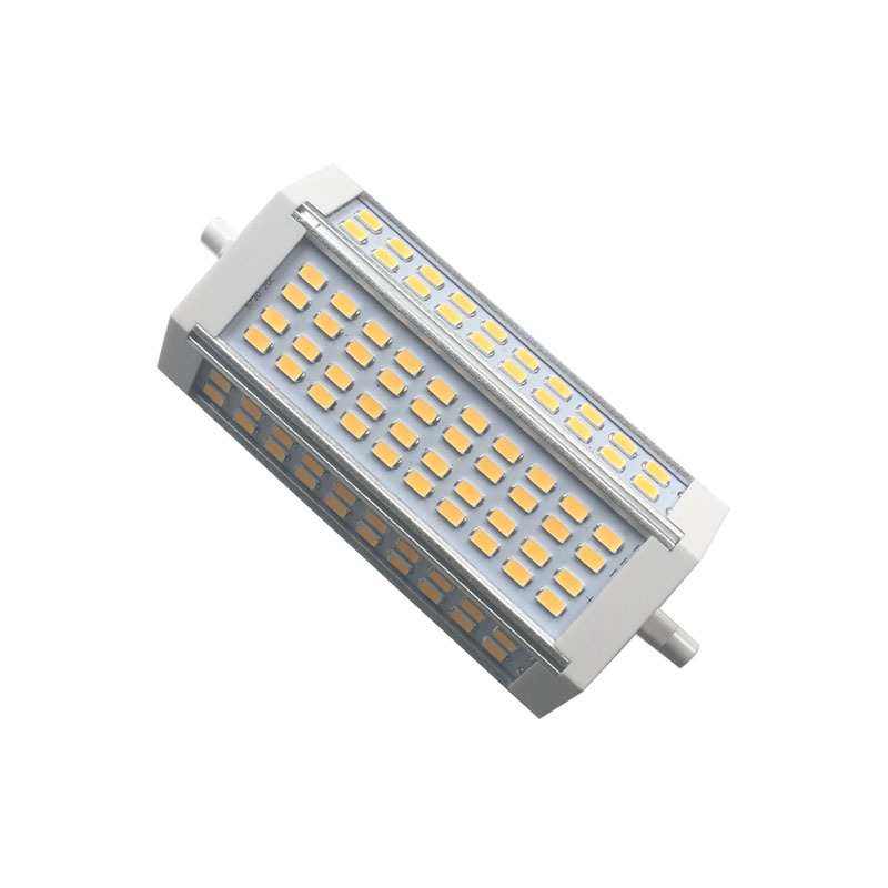 R7s led 40W 85-265V J135 双端金卤灯 电源灌胶散热好 r7s玉米灯 - 封面