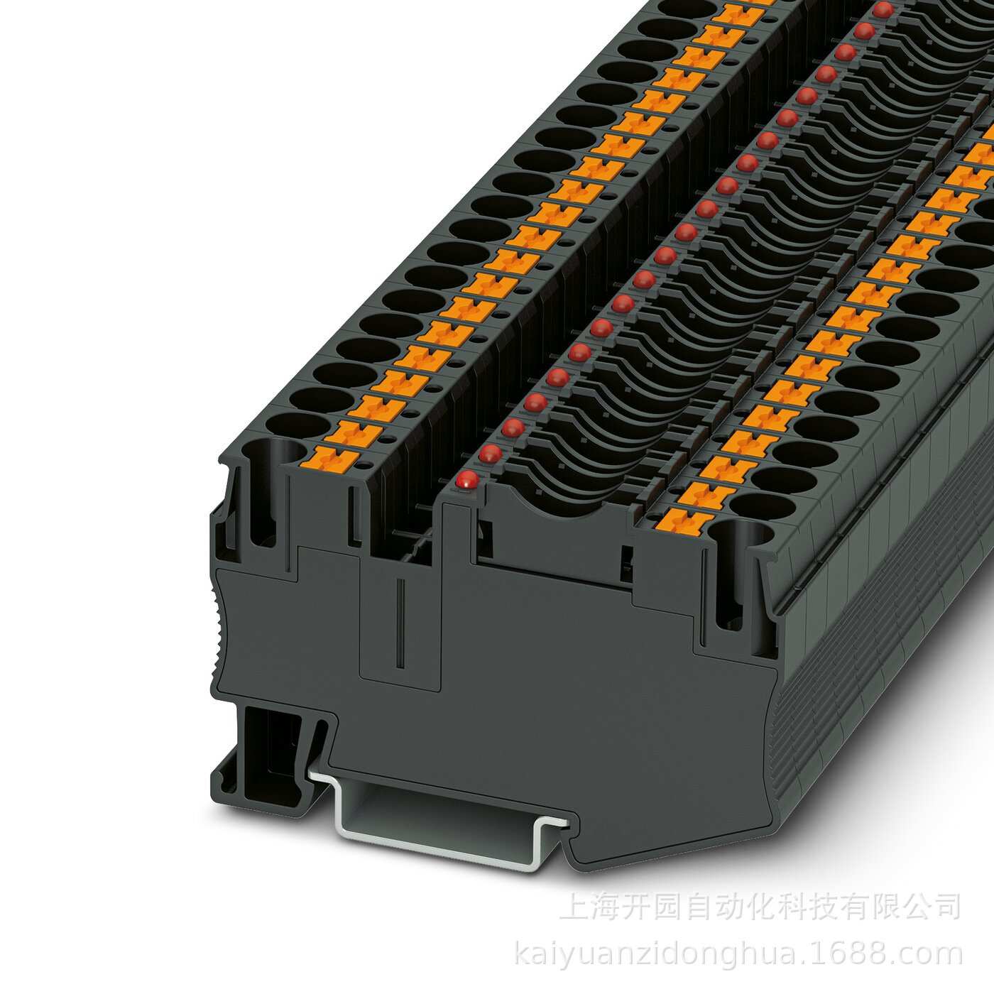 保险丝接线端子 - ST 4-HESILED 24 (5X20) 3036547