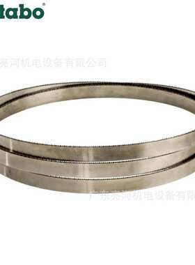 德国metabo麦太保 带锯机附件带锯条BAS318使用长度2240mm