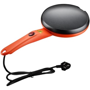 薄饼机家用烙春饼机电煎饼锅电饼铛千层薄饼烤肉机烘烤机皮子春卷