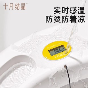 宝宝洗澡盆可折叠沐浴桶带挂钩儿童家用可坐大号新生婴儿躺托浴盆