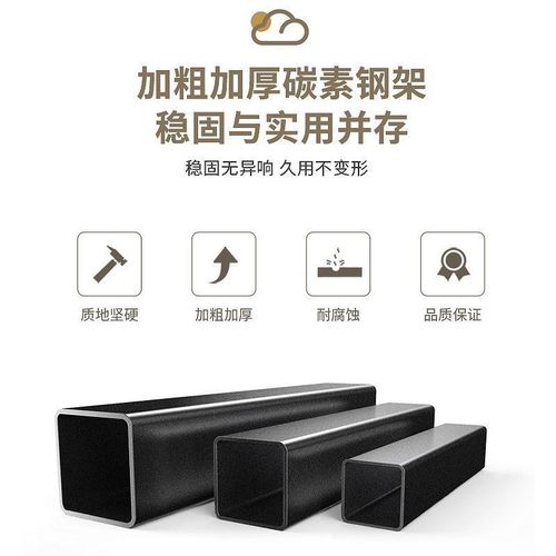 鱼缸柜多层落地鱼缸架子家用客厅水族箱底架金属承重底柜底座托架