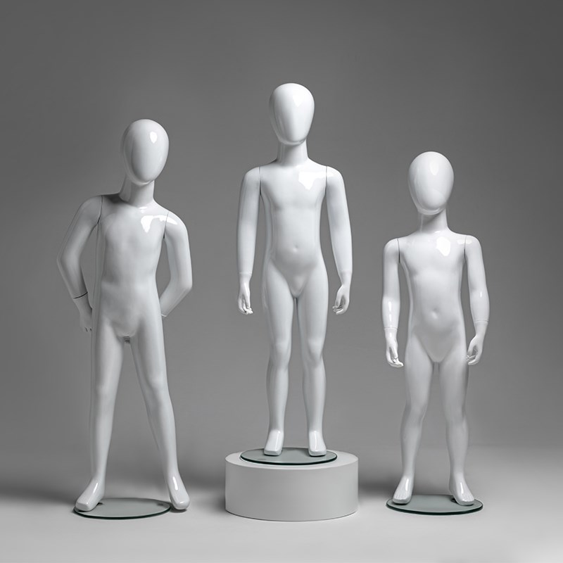 儿童模特展示架童服装店拍摄男女小孩青少年模型人偶全身模特道具