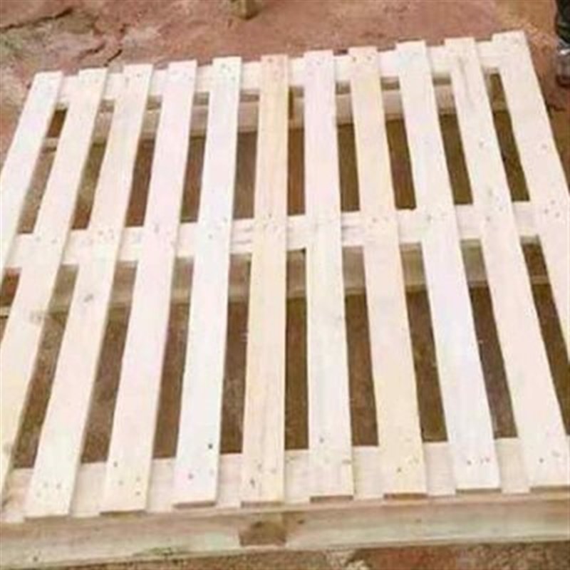 木架床拍子订车叉车木托盘熏蒸仓库实木定制木材木垫板托盘垫仓板