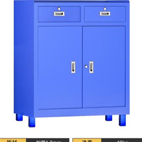 都揽汽修工具车多功能抽屉式移动工具柜车间加厚推车.维修铁皮箱