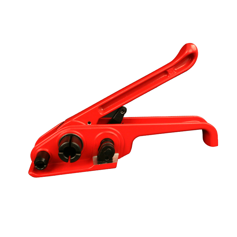 打包机手动打包带捆扎机拉紧器打包钳塑钢带打包机捆扎带收紧一体