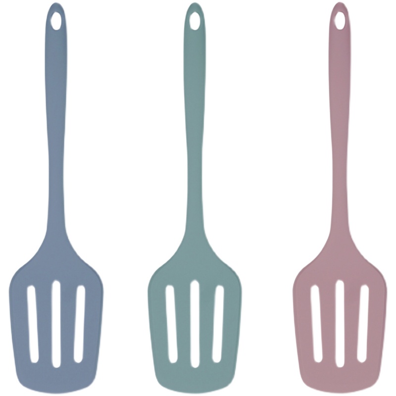 韩国铂金硅胶锅铲煎炒铲不粘锅专用煎鸡蛋炒菜牛排平底漏铲耐高温