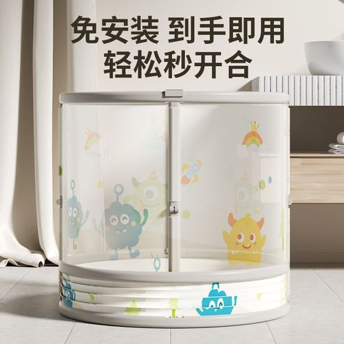 泡澡桶儿童洗澡桶宝宝可折叠泡浴桶婴儿游泳桶家用可坐小孩新生儿