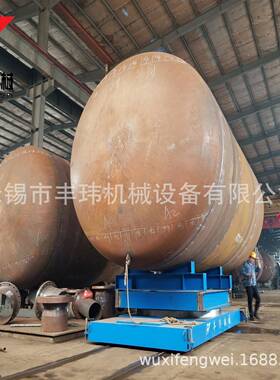 焊接轮架厂家滚轮可调式电动行走滚轮架工滚装架夹具ETZ升降转台