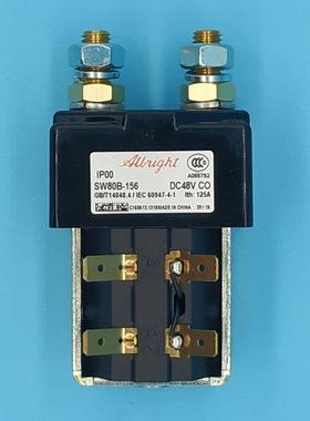 JW-100A200A动叉电车搬运车VTYZ主接器SW80-触6原装接触器SW80-65