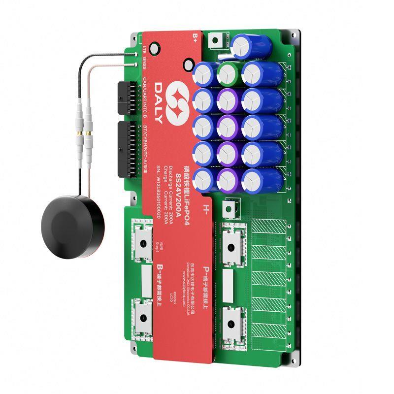 达锂强启电源12V24池保护