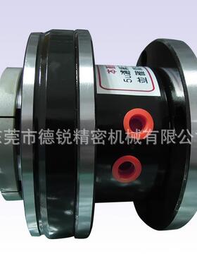 供应气压盘卡，速回转JAP100盘，JAP100膜卡片夹头，膜片快气动卡