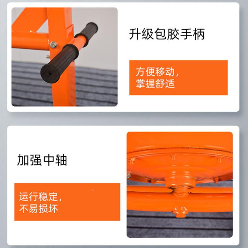 市建筑工地工程搅政拌机小自型立式搅拌家桶电动落ACG式搅拌机厂