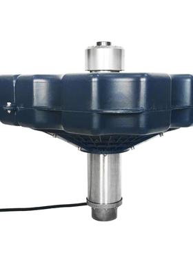 GEYSER碧提水式曝气机推道流涌泉池塘增氧XDF河气治理景欧观曝机