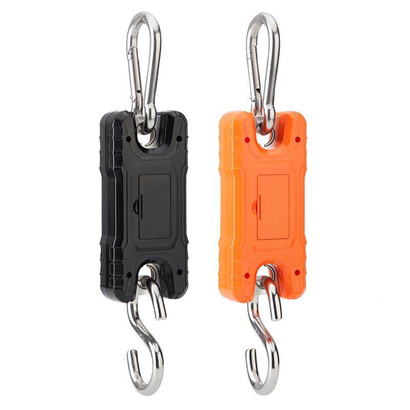 C5005000KG电子吊秤便携式电手提电子称C50050公斤钩称池款背光