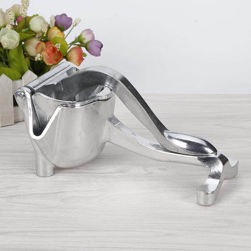 合榨汁器手动RQW压汁器家用压汁金你机果汁器压柠檬汁器铝迷版原