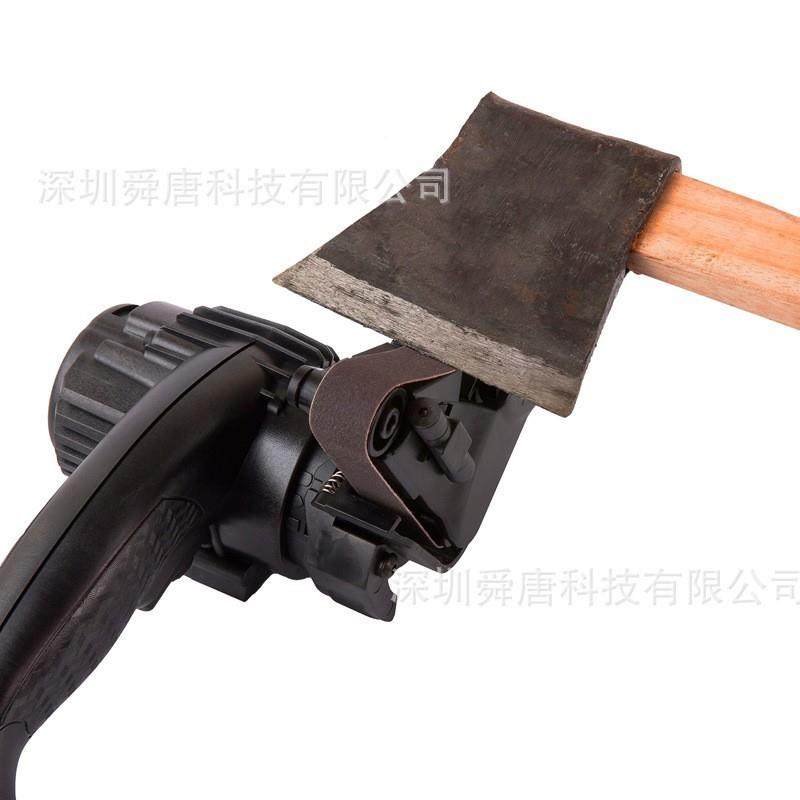 电磨刀家用全自动剪刀菜刀厨器房M2刀石无动磨极变速调速神器磨刀