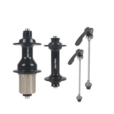 IRALPRTO四培林钢塔基路行车花鼓20/公路车花自24孔11速NBK轴公承