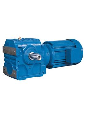 厂家销涡减减速机传动直设备sSAa系列轮蜗杆速机提升