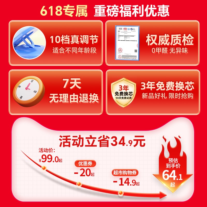 猫太子午睡枕趴睡k枕小学生儿童睡觉专用枕头枕芯午休神器桌上抱