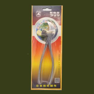 不锈钢鸟EZC嘴钳抓术牌嘴钳嘴钳鸟腰帮钳鸟帮钳