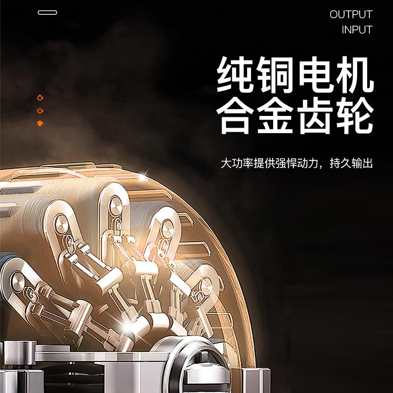 欧神电批直柄直插式电动螺丝刀打螺丝起子电O-800OSS-875301OS-80