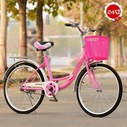 休4寸城行市芭蕾自行车轻便010自行车闲2自车