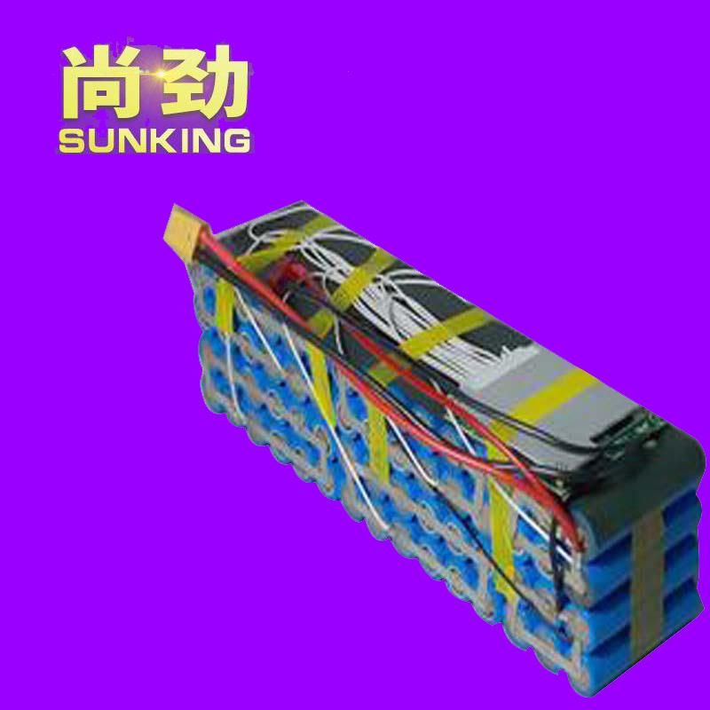 尚劲48V2H电动122车锂池组外0卖车锂电池组太阳能电/电瓶车电池A