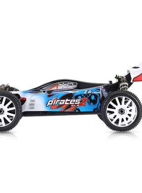 ZD Racing 9072 兴耀华08425 1/8 无刷越野车