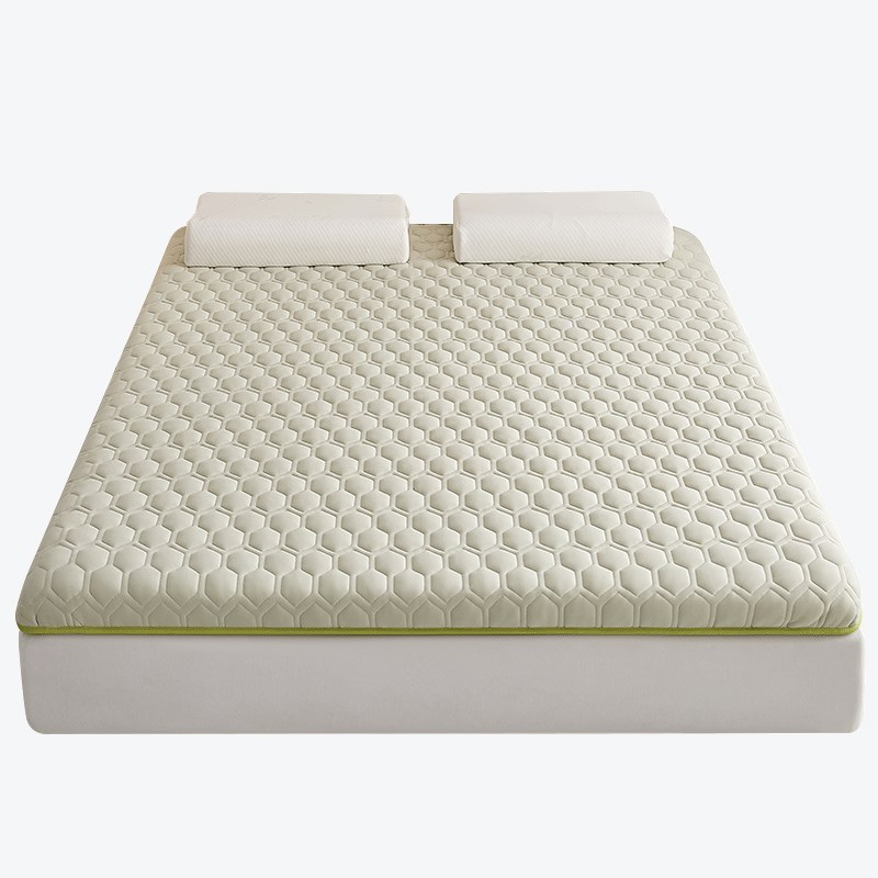 乳胶床垫软垫家用学m生宿舍单人租房记忆棉垫子厚榻榻米褥子海绵