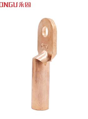 具D接TM-240平方鼻子永固金压线铜线DT-240铜耳电缆头量大从优