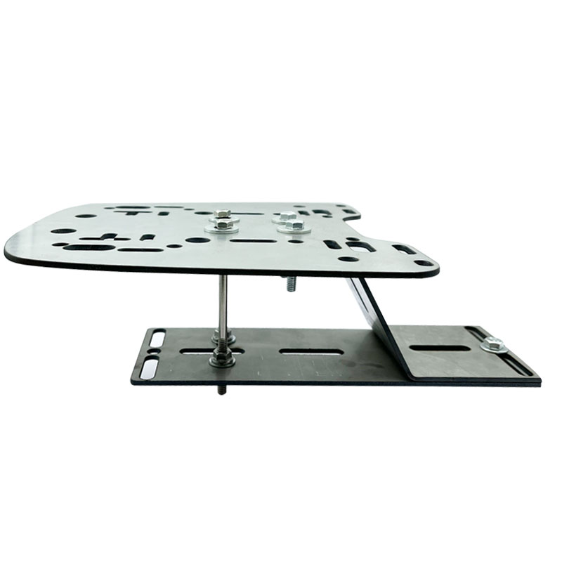 电动车尾箱改装支架增高后备箱防C遮挡尾灯z字折弯组合不锈钢压条