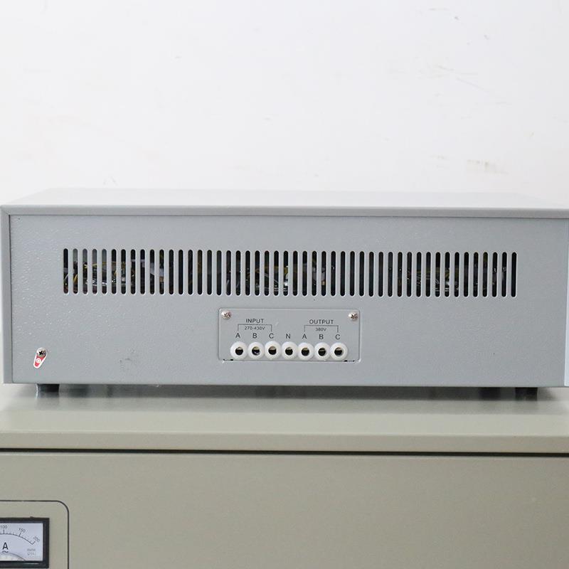 现货VPUSJW-1.5K/3K/4.5VKA稳压全电源三相自动稳压器