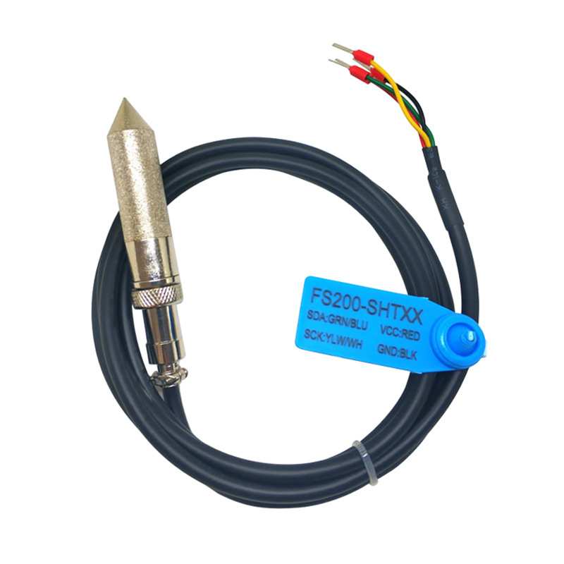 SHT31空气温湿度传感器 高精度防水防尘耐高温数字可定 制