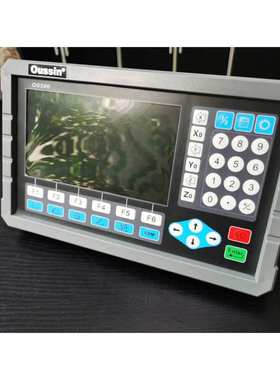 OUSSIN欧信OS500四轴电源供电显示器位移传感器光栅尺数显表