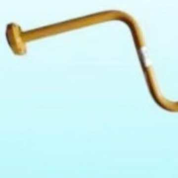 山工SEM655D轮式装载机铲车接管Z5A20001200 5338629