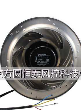 供应ebmpapst 48V EC调速风机R3G310-AN12-30