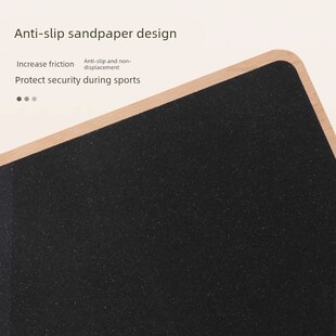 木质平衡板平衡盘防滑脚踝康覆训练器稳定性力量锻炼健身平衡