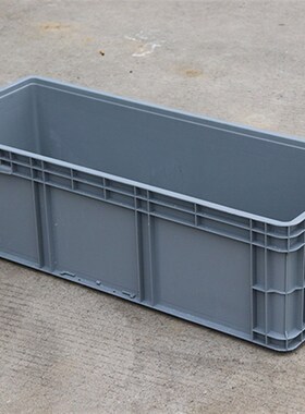 41028周转箱欧标塑料箱1000*400*280汽配厂专用箱