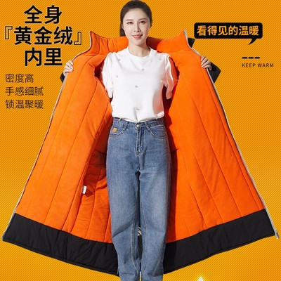 冬季电动车挡风被加绒加厚加大加宽防水防风保暖分体式挡风被