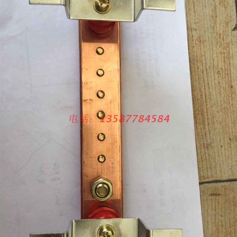 现货汇流排母排接地铜排机房铜排定制铜排加工铜排非标定制W紫铜