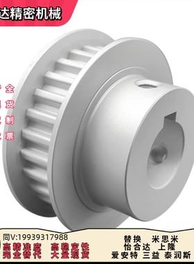EBJ41-S5M250 EBJ4s2 EBJ43 EBJ52 EBJ53 圆弧齿同步轮S5M型