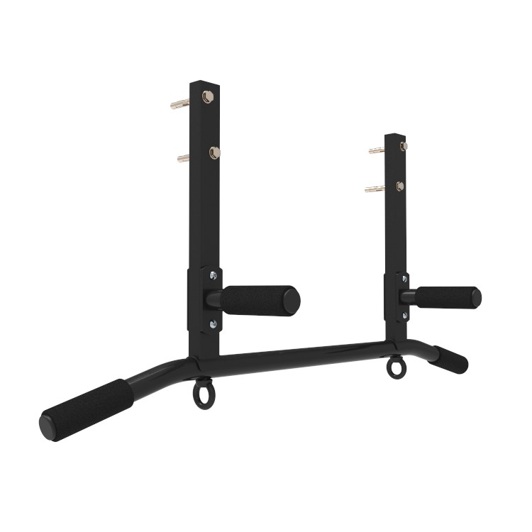 单杠健身器材家用室内侧梁固定引体向上器打孔家庭吊环杆儿童