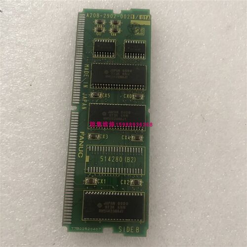 发那科A20B-29F02-0021询价
