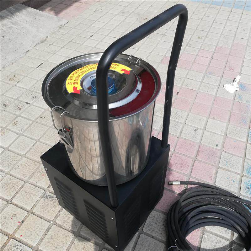 电动黄油机220V48V24V新款巨能小金刚高压注油器枪电动黄油机
