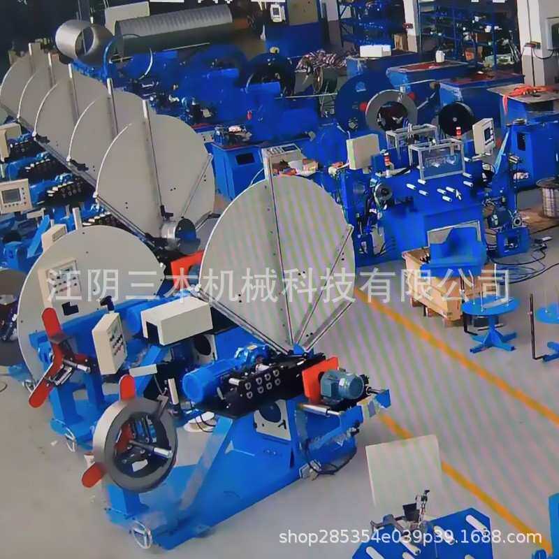 现货供应 螺纹风管弯头机 金属薄板圆管接缝机 虾米弯头咬口机