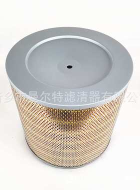 空压机SA4100W空滤进气过滤器芯螺杆压缩机保养配件71131-66010