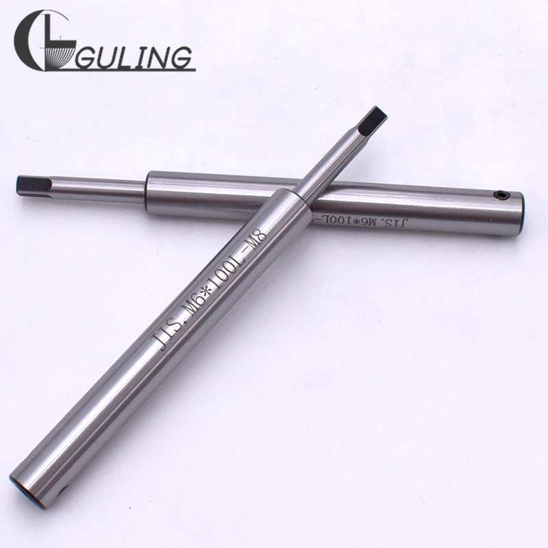 日标丝锥加长杆M3-M30*50/100/150/200L机用套筒接杆丝攻延长杆